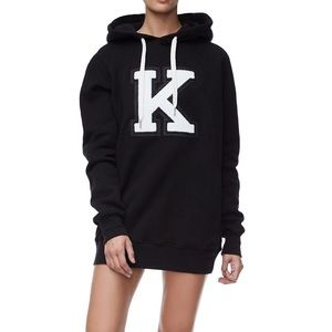 Good American Letter Hoodie